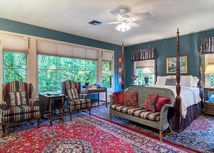 The Stockade Bed And Breakfast
