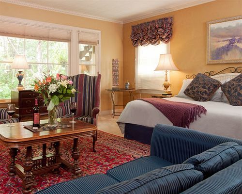 Bed & Breakfast The Stockade