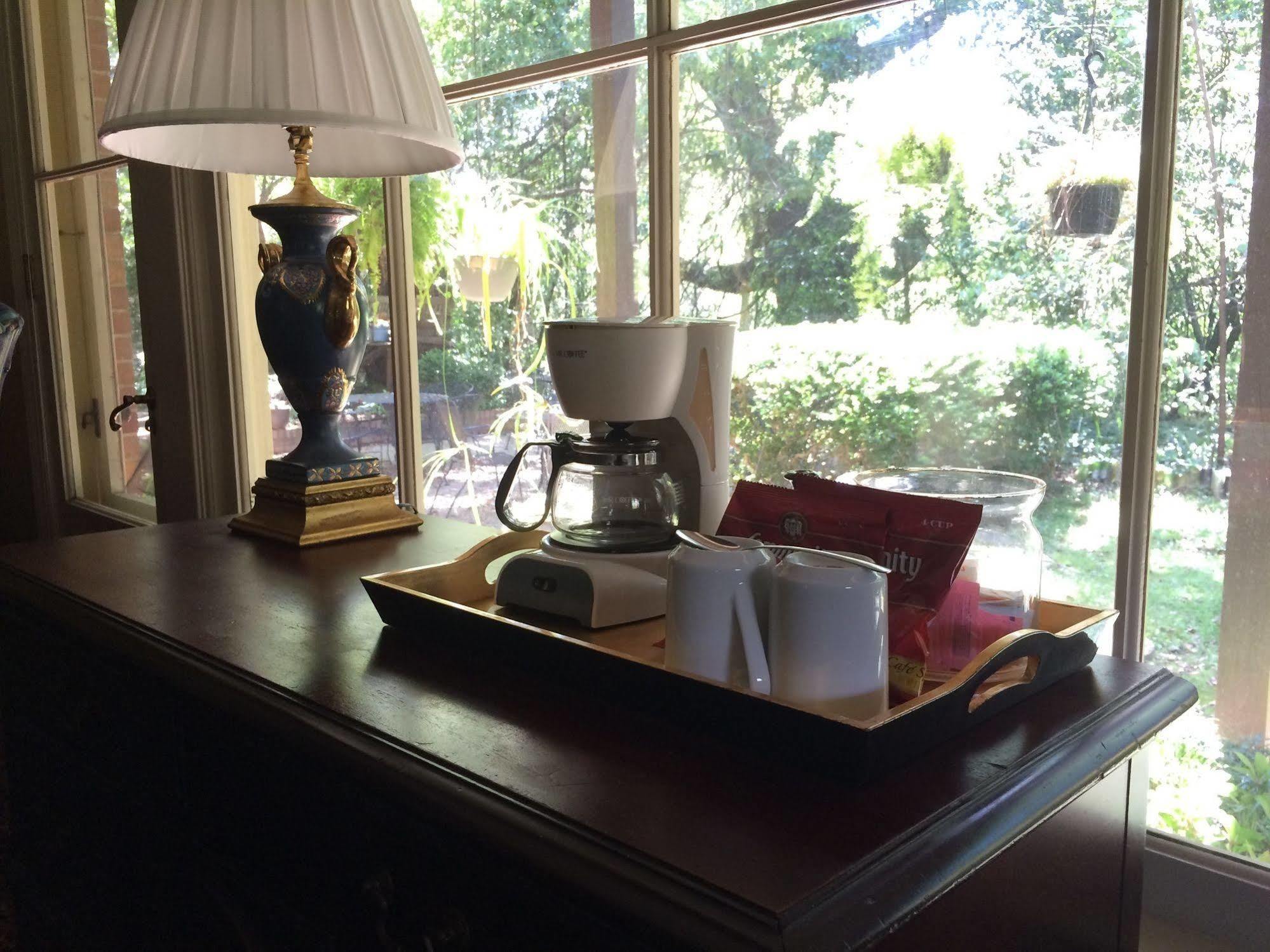 Bed & Breakfast The Stockade 3*