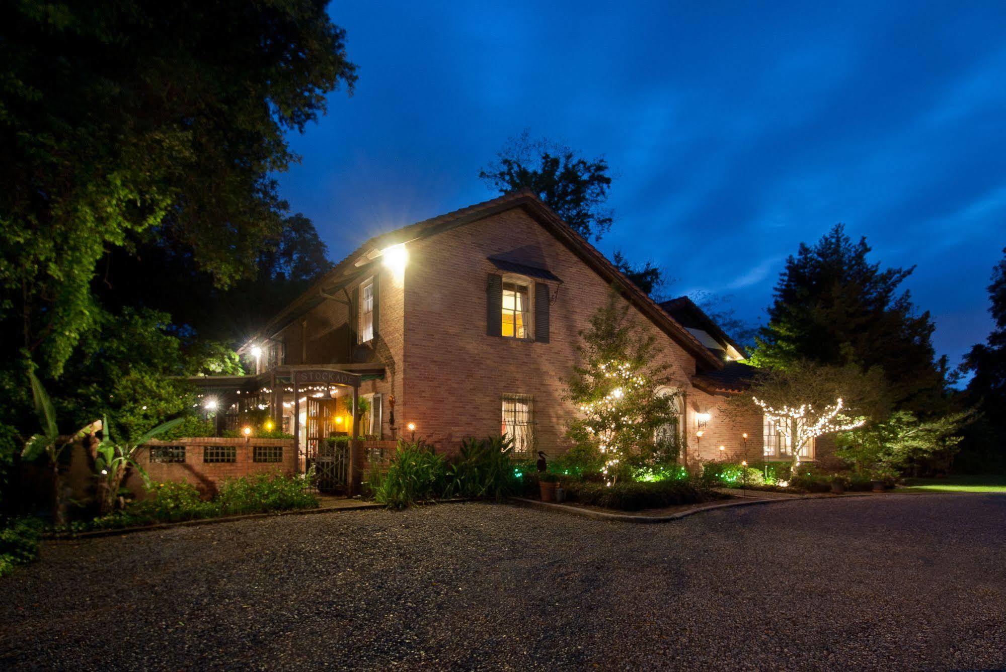The Stockade Bed & Breakfast 3*