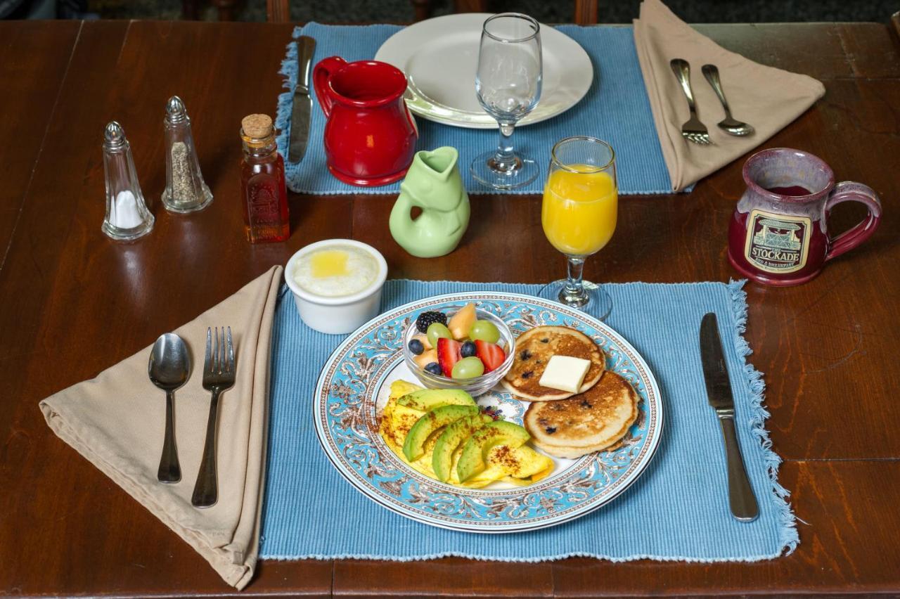 Bed & Breakfast The Stockade Baton Rouge